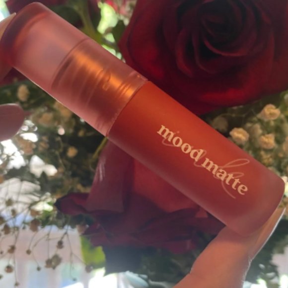 Peripera Ink Mood Matte Tint 04 Cedarwood - Picture 4 of 8